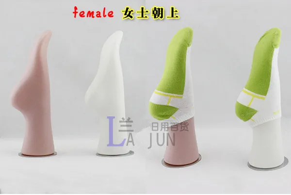 Free Shipping!!New Level Fashionable Child Feet Mannequin Foot Model New Style Top Quality Sell In Europe