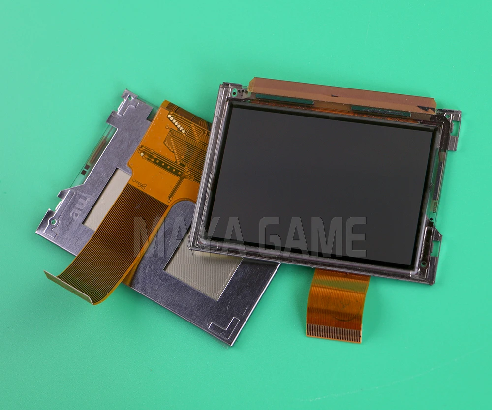 

OCGAME High Quality Original Replacement Repair Display LCD Screen 32 Pin 40pin Unit for GBA Gameboy Advance System