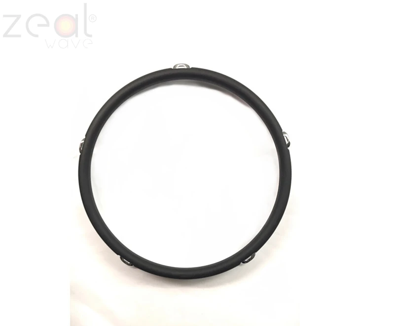 FOR Roland Electric Drum PDX-8 PDX-6 Pressure Ring PDX6 PDX8 Mesh Roland PDX-6  PDX-8  Electric Drum Rubber Ring Rubber Edge