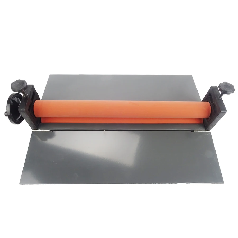 

25" Manual Photo Laminating Machine Cold Mounted Laminator Photo Film Mounting Laminating Machine Office Equipment