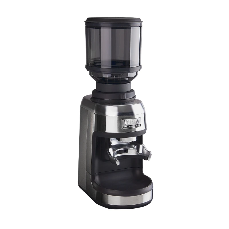 WPM bean grinder ZD-17N electric home commercial Italian coffee bean grinder recommended to be a popular small machine