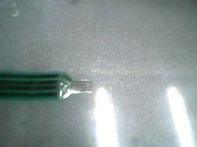 Tela sensível ao toque de 10,4 polegadas 05F1010 Painel de toque