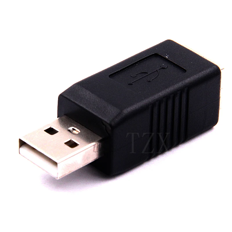 

Адаптер-конвертер USB 2,0 для внешнего жесткого диска, принтера или сканера