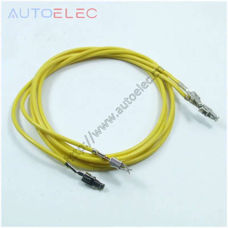 

000 979 133E 000979133E Junior Power Timer 2.8mm Repair Wire Wiring harness for VW, Audi, Skoda Golf, Passa
