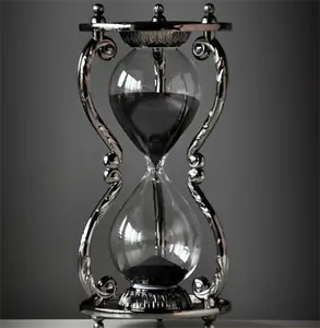 Reloj de arena para rellenar sale