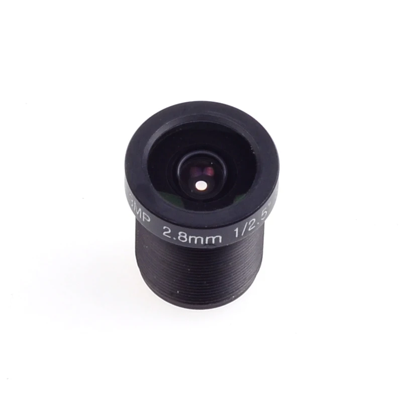 Gualanteed 100% 10X2.8Mm FULL HD 3MP Camera Quan Sát Board Lens Ống Kính Góc Rộng 120 Độ Cho camera Quan Sát Hồng Ngoại Camera CCD