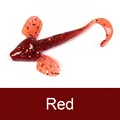 Rojo-6 piezas