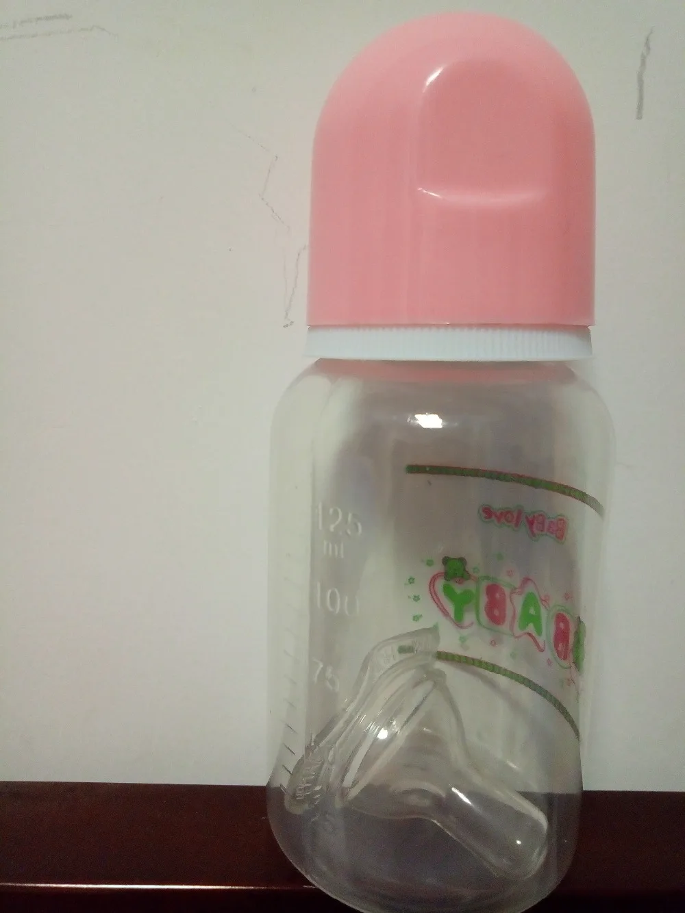 feeding bottle reborn doll Baby bottle for silicone doll  DIY accessories Baby bottle for reborn doll toys girls new year gifts