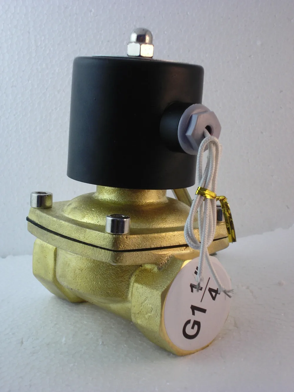 

G1 1/4" 2W350-35 water Solenoid Valve 2W(UW) series Normal close (NC)