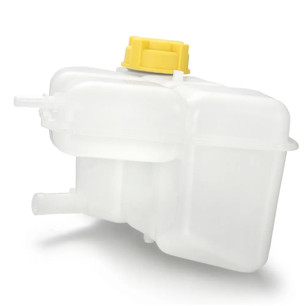 car Expansion Tank Coolant Bottle Fit for Ford Fiesta V Fusion JU MK6 2001-2008