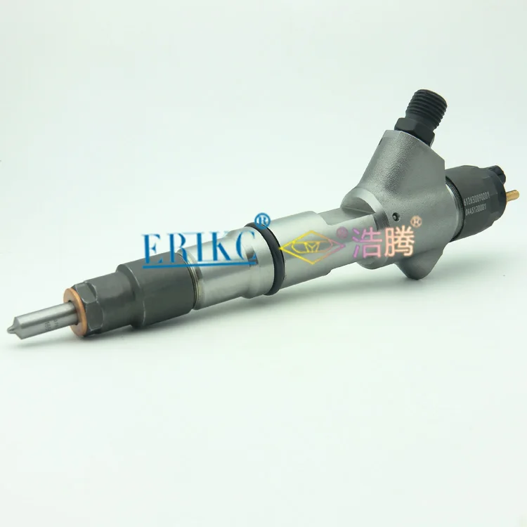 ERIKC common fuel inyector 0445120081, jet 0445120081 and  injector gun 0445120081