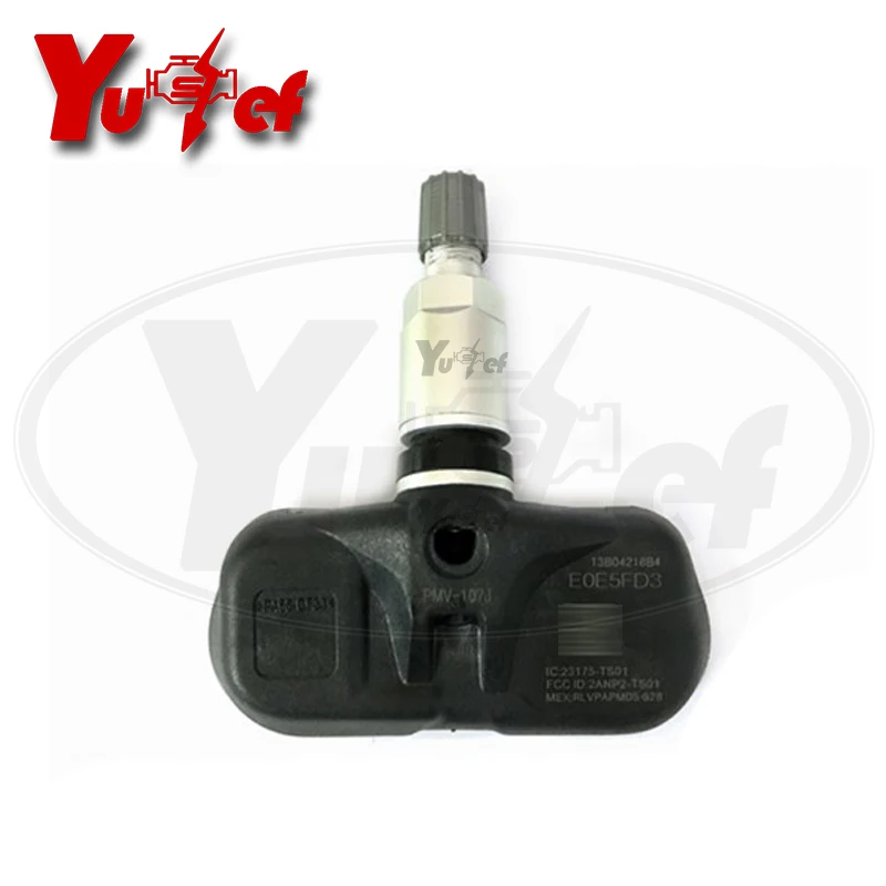 433MHz TIRE PRESSURE MONITOR SENSOR TPMS For LEXUS GX470 GS450H GS430 GS300 42607-75010 4260775010