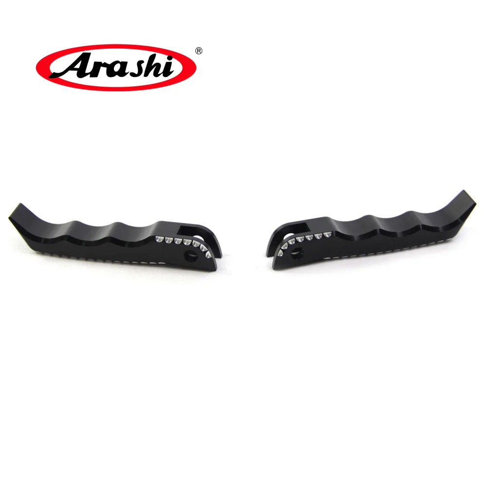 

Arashi For SUZUKI HAYABUSA 2008 - 2020 Front Foot Pegs Footpeg GSXR1300 GSX1300R GSX-R GSXR 1300 2009 2010 Rider Footrests