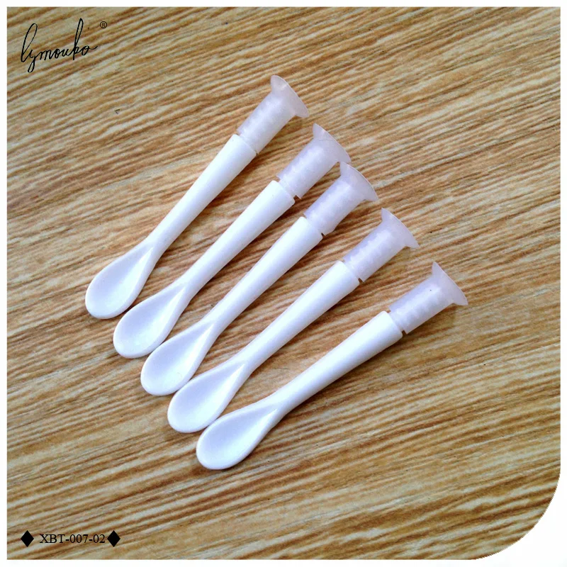 Lymouko 5pcs/Lot White Contact Lenses Small Suction Sticks Portable Contact Lens Accessories for Useful Inserter Remove Clamps