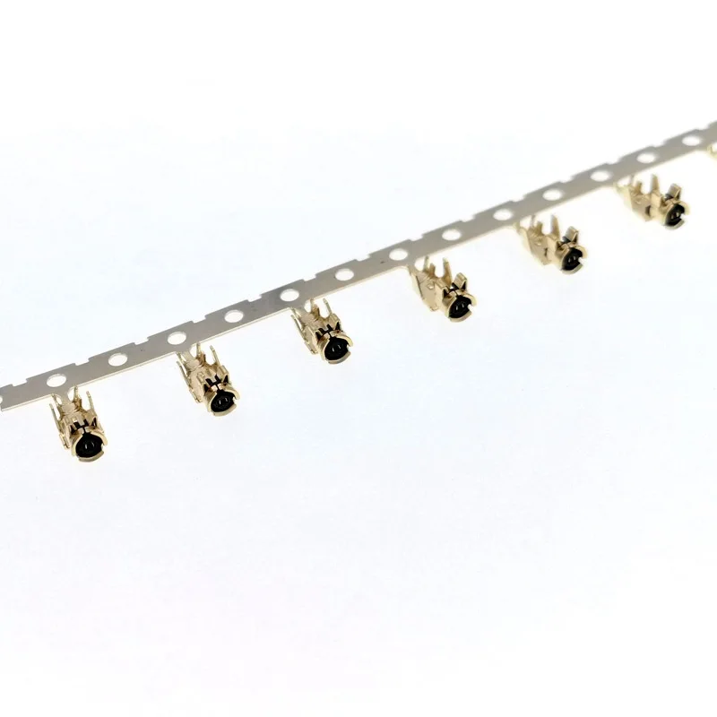 

100pcs Terminals Cable End Connector for IPEX/U.FL ipex 20278 178 1.13 SMT PCB Connector