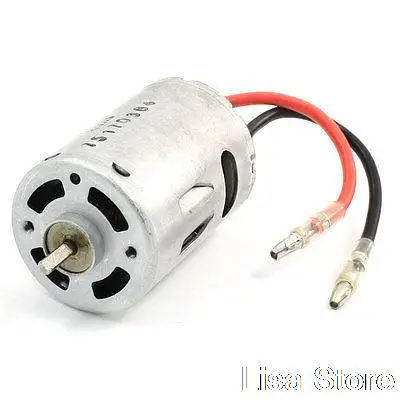 13T Brushed Electric 540 Motor 20000RPM for Rock Racer RC Model