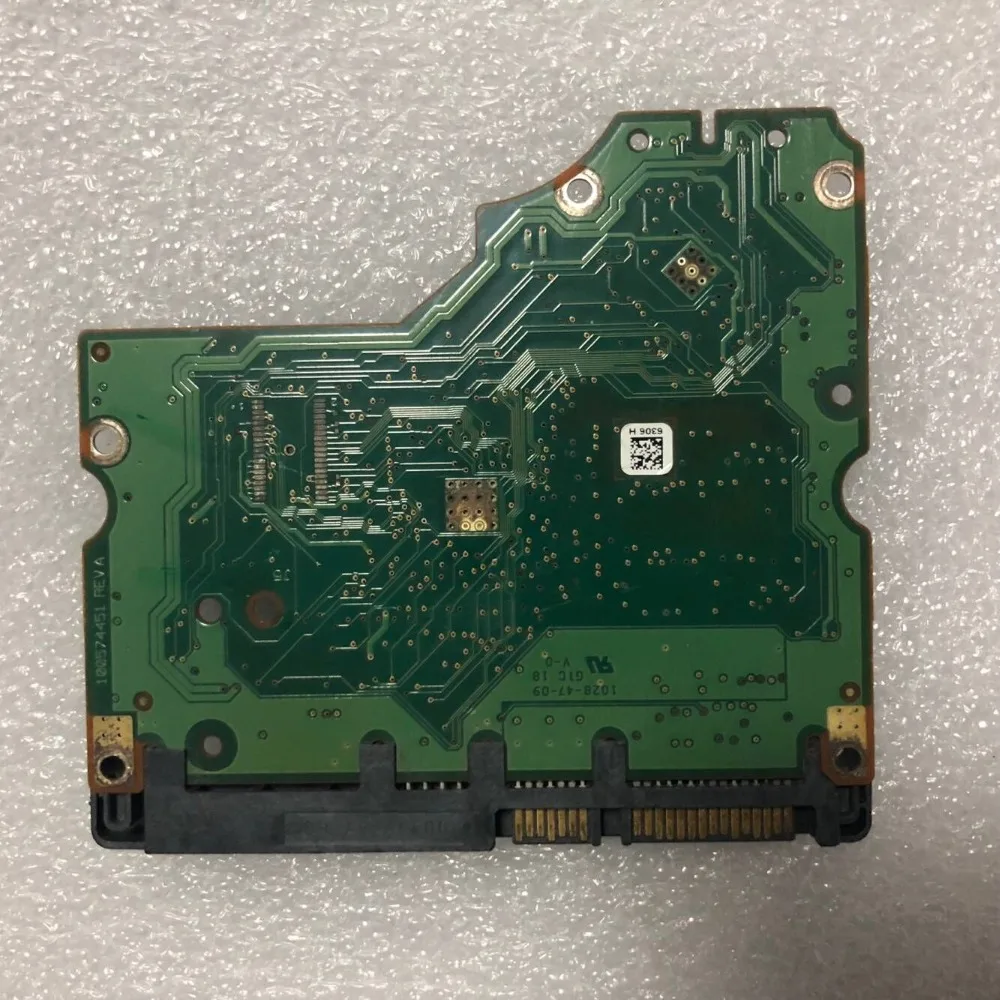 Szylij用パワーボード,オリジナル品質,hdd,pcb,st31000528as,100574451,rev,100574451