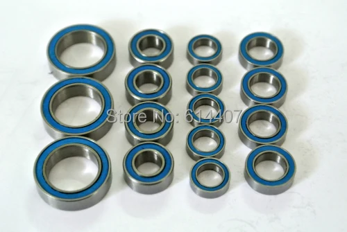 Provide HIGH PRECISION Modle car bearing sets bearing kit TRAXXAS(CAR) TRX-1