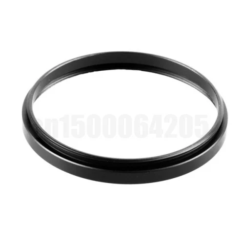 56มม.-67มม.56-67มม.56 67โลหะ Step Up เลนส์กรองเลนส์อะแดปเตอร์สีดำ