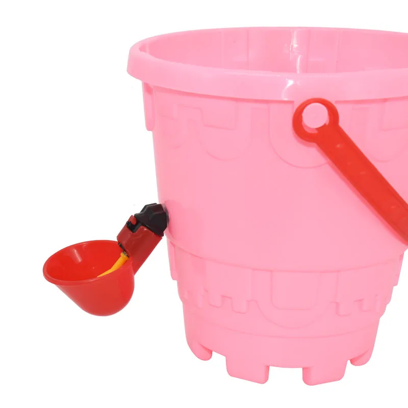 1 pcs automatic chicken drinking cup drinker chicken feeder plastic poultry drinking cup easy to install screws Poultry supplies