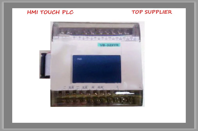 VB-32XYR-C PLC 24VDC New Original 16 Point Input 16 Point Output Expansion Module