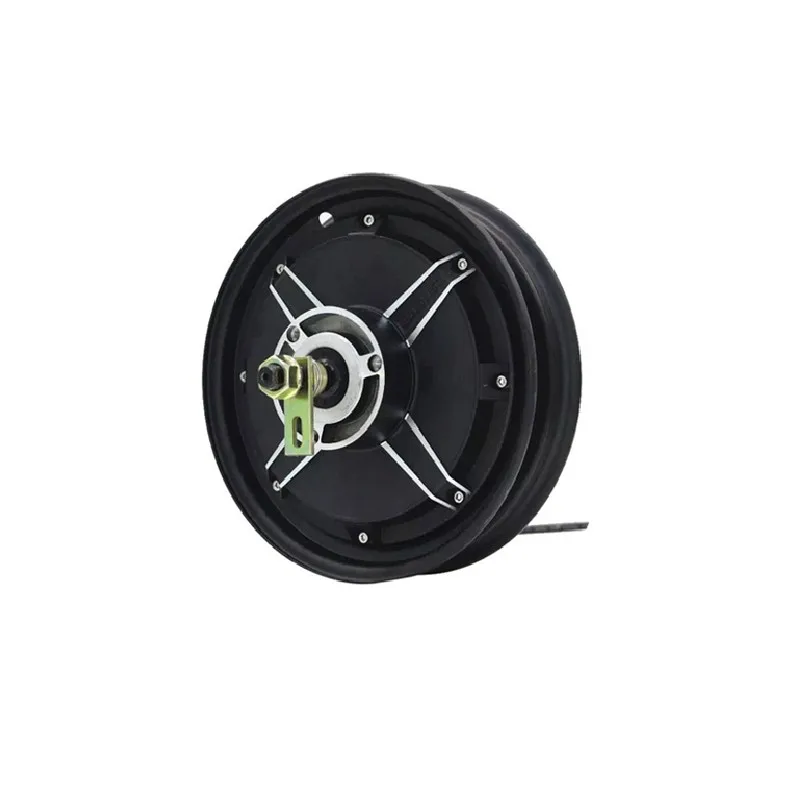 QS 10inch 1000W-1500W V1 In-Wheel Hub Motor 40H For Electric Motorcycle