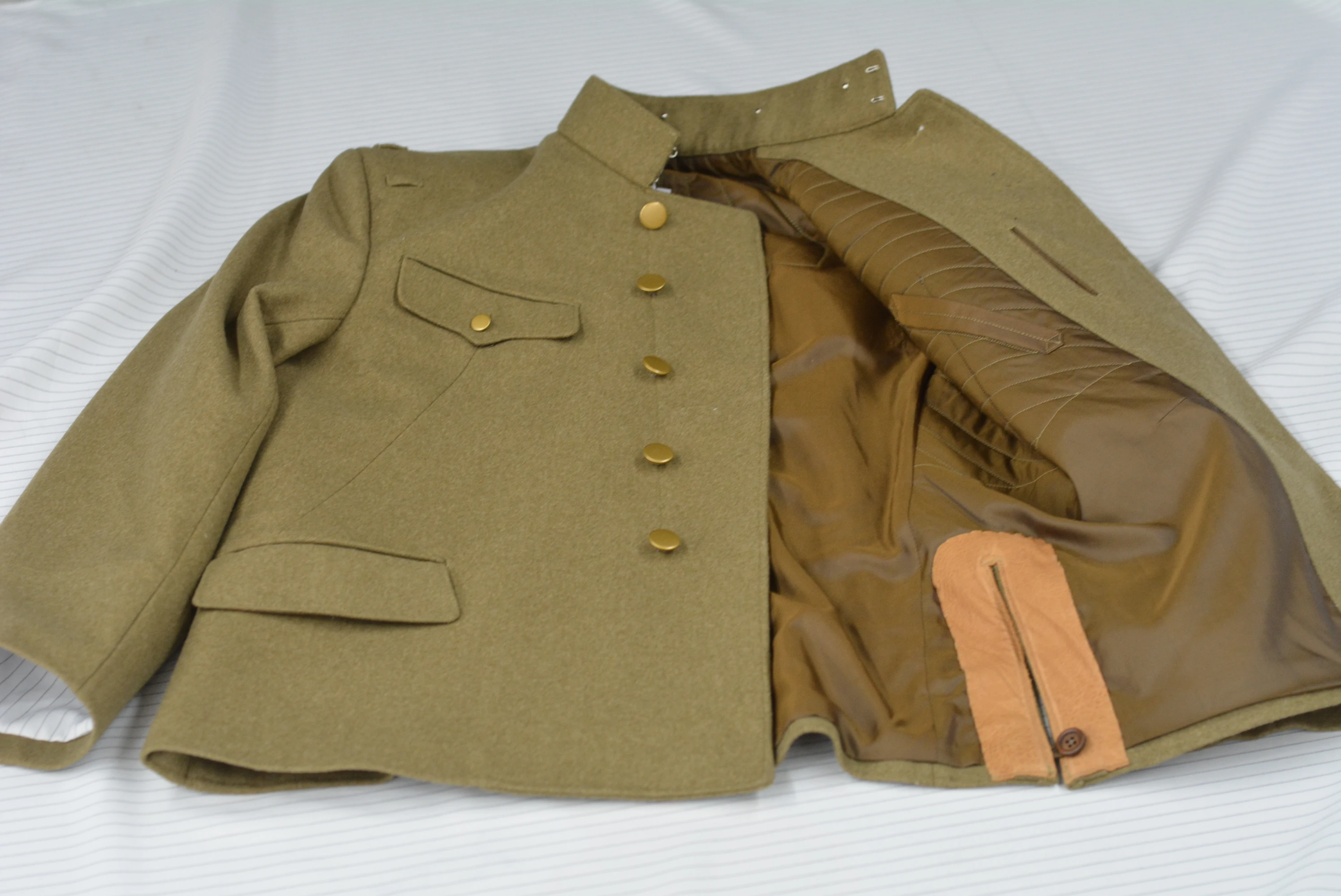 EMD WW2 JP  Officer/ Wool /Army uniform