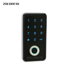 Digital Smart Password Biometric Fingerprint Lock/ Drawer Safe Box Cabinet Locker