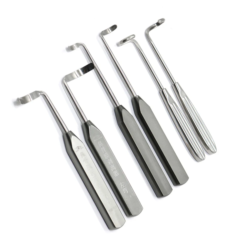 Cartilage periosteal stripper stripping shovel left/right surgical tool rib cartilage stripping