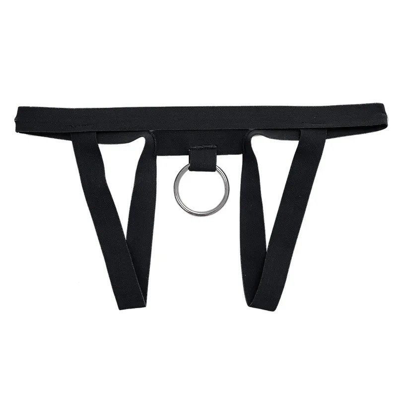 新着セクシーなメンズランジェリービキニ下着パンツゲイ男性の気を付けろクロッチ G ストリングビキニ下着 o リング