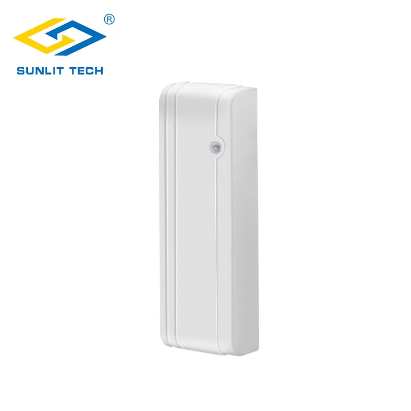 Wireless Vibration Sensor Shock Detector 433MHz / 868MHz Break Window Glass Sensor Detector for Smart Home Smart Life Security