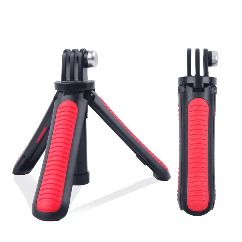 Мини-штатив для селфи для Gopro 12, карманный раздвижной монопод для селфи, подходит для Gopro Hero, DJI, OSMO