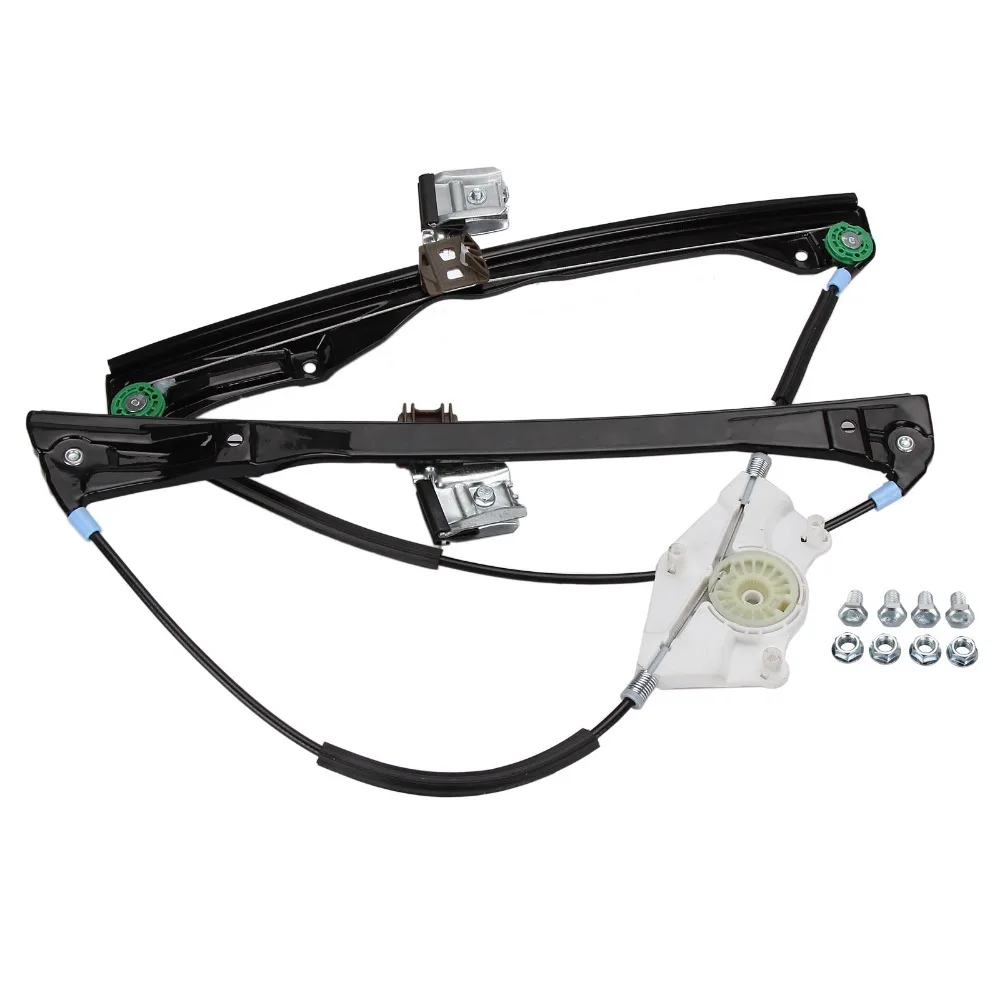 Front Right Electric Window Regulator For VolksWagen Golf Bora MK4 1.6 1.8 2.0 97-05