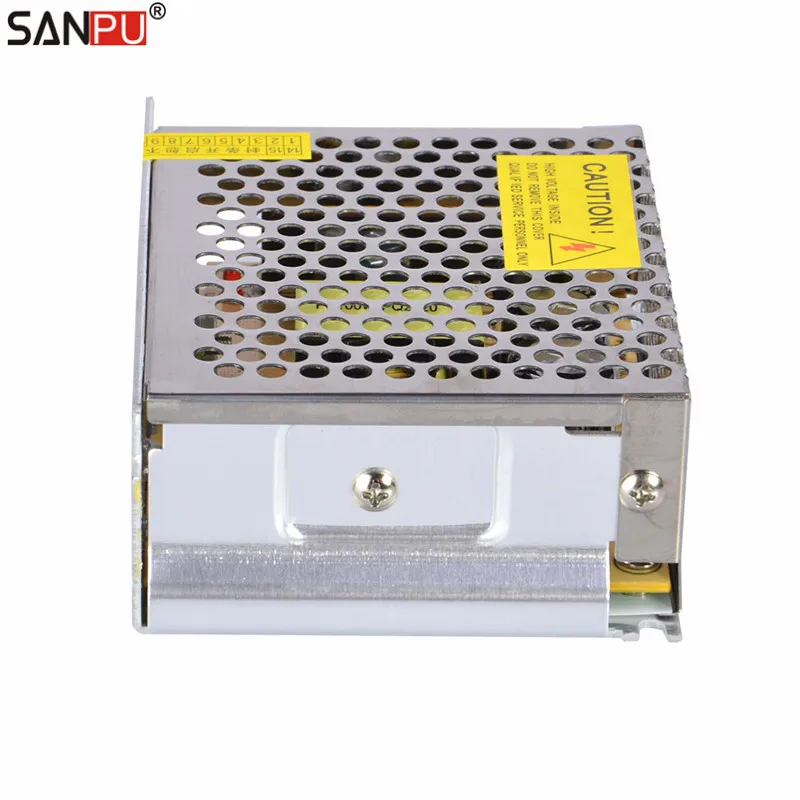 SMPS 100W 12V 8A Switching Mode Power Supply LED Driver 220V 230V AC-DC Transformer for LEDs Strip Light Module IP20 Indoor Use