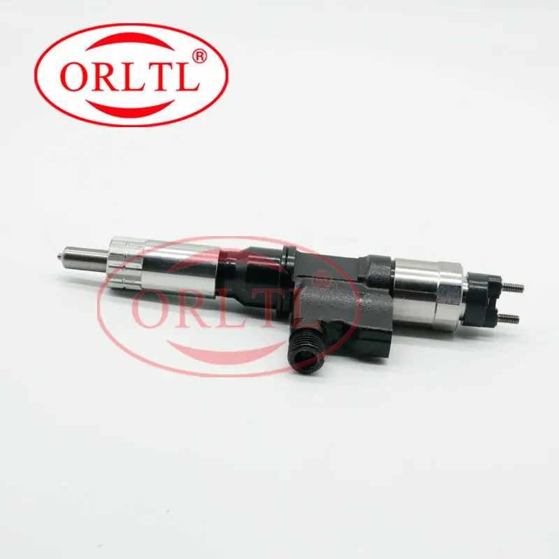 ORLTL Common Rail Spray Gun Nozzle 095000-5516 Fuel Injection Nozzle 095000-5516 5516 For Isuzu N-Series 6WG1 15.7L