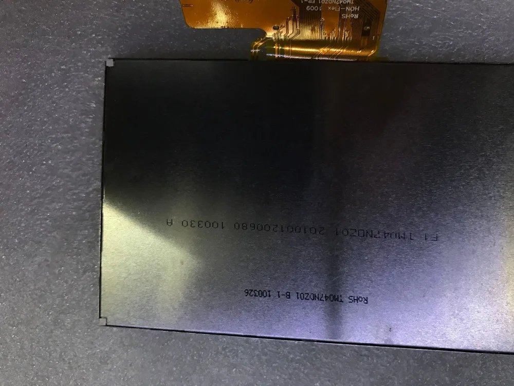 TM047NDZ01 Lcd-scherm