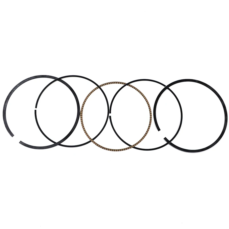 83mm ~ 84mm Motorcycle Piston and Ring kit for Suzuki AN400 Burgman Skywave 400 DL650 SV650 DR350 AN DL SV DR 400 650 350