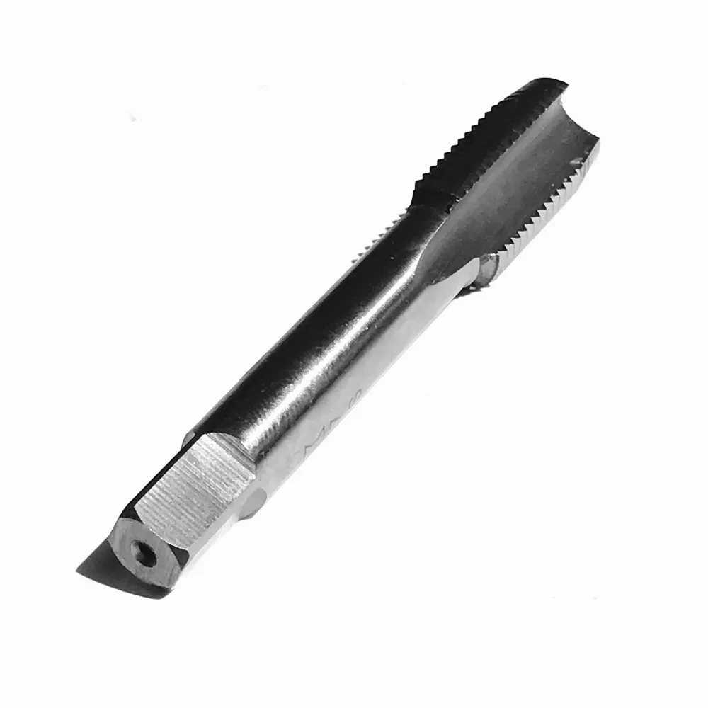 Cost Sale of 1PC HSS6542 Made 80 Degree PG7-20 Tpi Machine Tap For Steel Cylinder Pipes Threads Making