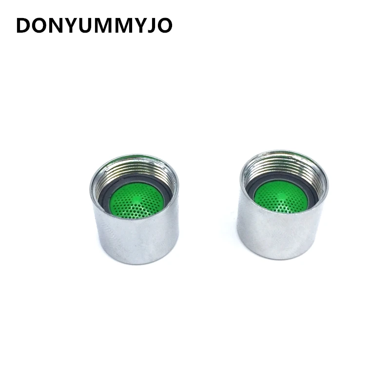 DONYUMMYJO Kitchen Basin Faucet Aerator 18 20 22mm Inner Wire Water Saving Purifier Aerator Kitchen Accessories