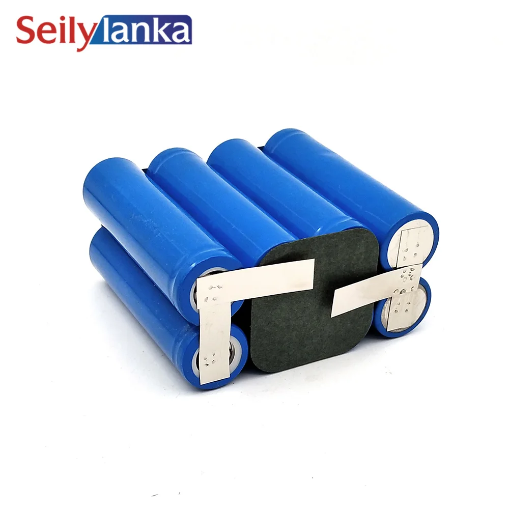 5000mAh for Gesipa 14.4V 18650 Li-ion lithium tool battery pack 91291 for self-installation