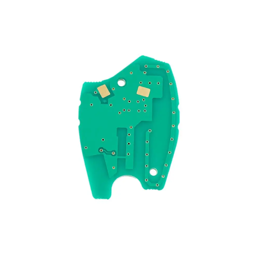 2/3Buttons Remote Car key PCB For Renault PCF7946/PCF7947 Chip For Renault Megane Modus Clio Kangoo Logan Electronic Board