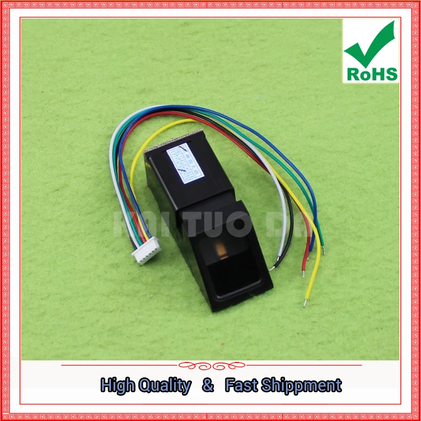 Fingerprint Development Special Identification Module Lock Optical