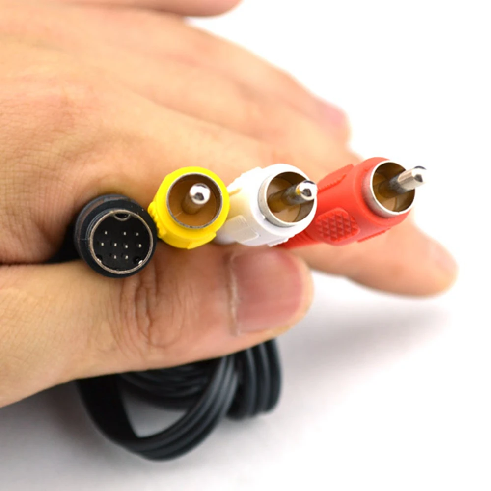 High Quality AV Cable for SEGA Mega Drive