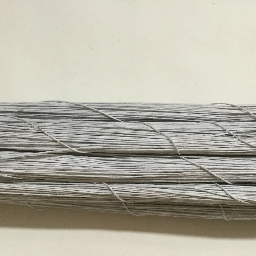 50-100Pcs/Lot 26# 0.45mm 10CM High Quality Paper Covered Artificial Branches Twigs Iron Wire For DIY/nylon Flower Accessory