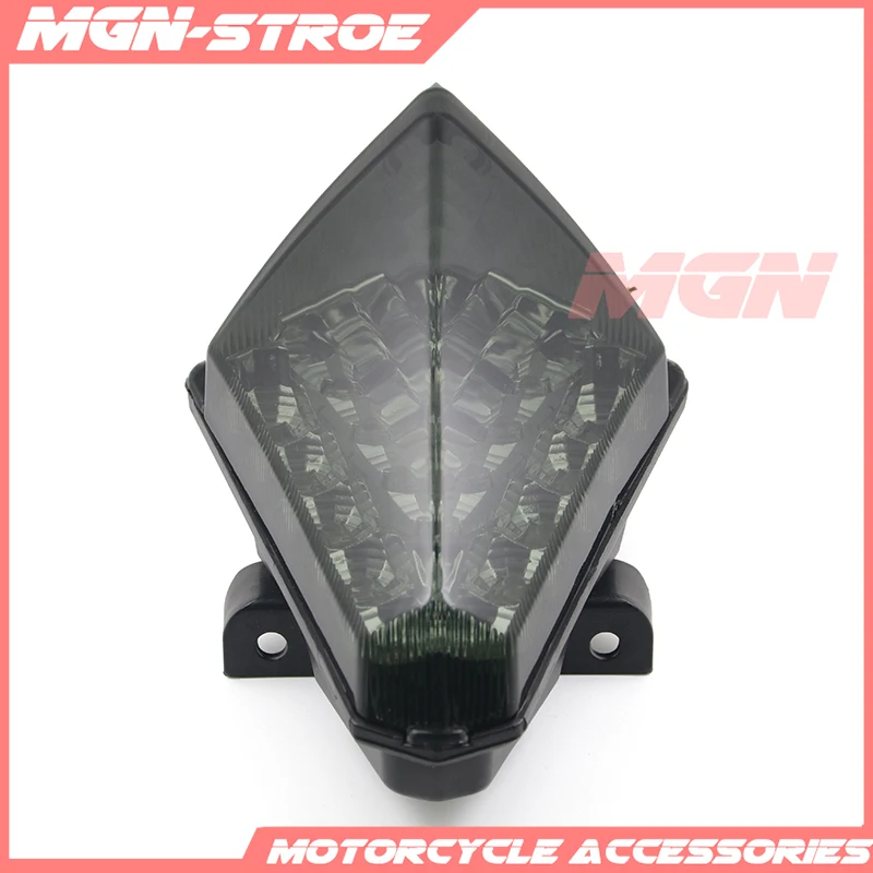 Motorcycle LED Rear Turn Signal Tail Stop Light Lamp Integrated For YZF1000 YZF R1 2007 2008 07 08 TMAX530 T-MAX530 2012 13 14 1