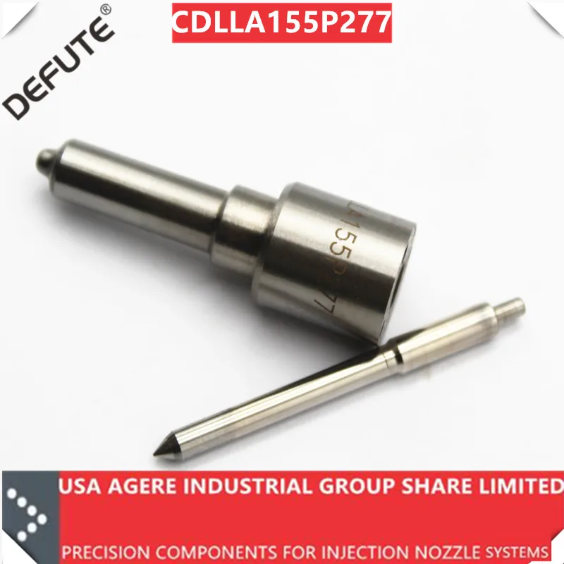 Injector Nozzle Spray CDLLA155P277 DLLA155P277  0433171121 / F019 121 109 / 0433171208