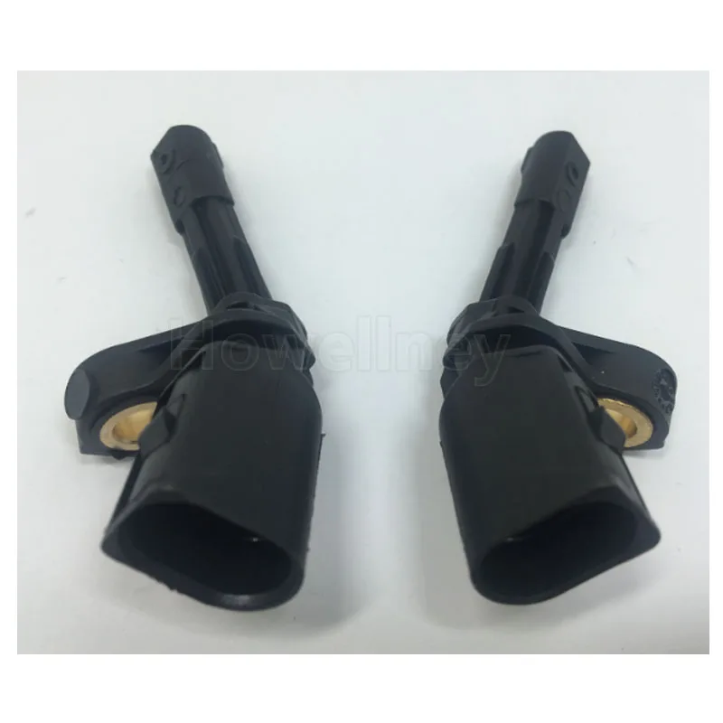 Free Shipping 2pcs left right ABS Wheel Speed Sensor For Audi A3 Q3 TT Seat Skoda VW Amarok Caddy CC Sharan WHT003858 WHT003859