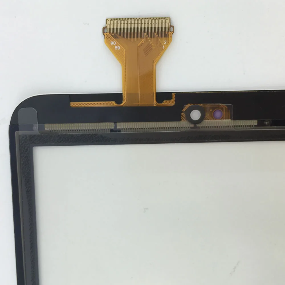 10.1 inch Touch Screen Digitizer Glass Panel Replacement Parts For Samsung Galaxy Tab A 10.1 T580 T585