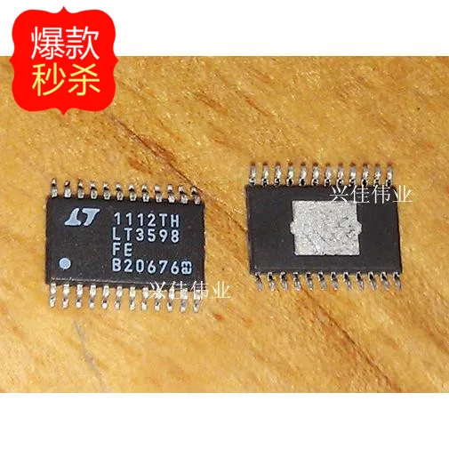 

10PCS New original authentic LT3598 LT3598FE TSSOP24