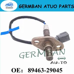 89463-29045 Новый датчик смешивания выхлопных газов Лямбда для TOYOTA CARINA E 1,6 л 1992-1997 годов, номер детали # 89463-29045 89463-20060